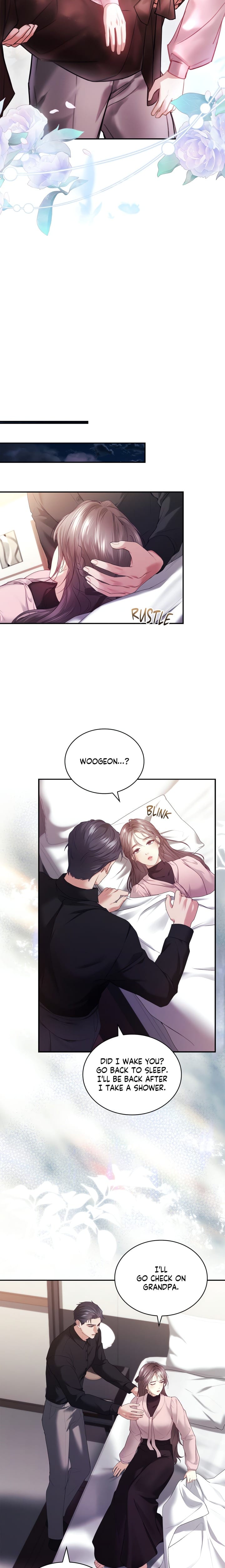 The Young Wife (Uncensored), chapter 37, page 12 of 23