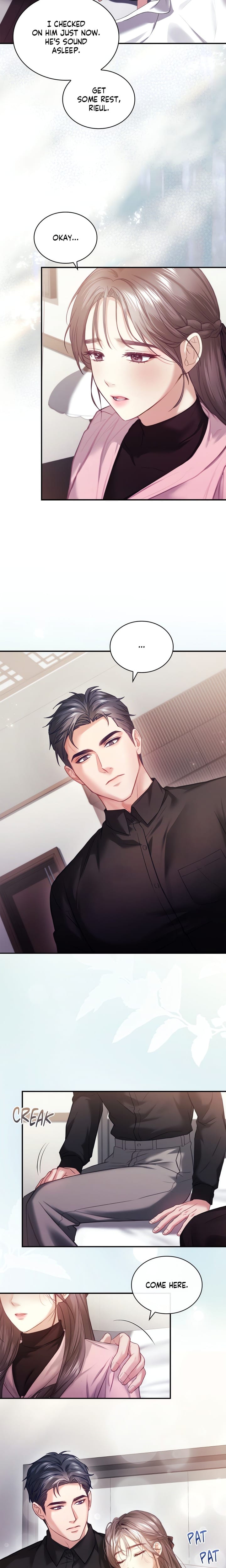 The Young Wife (Uncensored), chapter 37, page 13 of 23