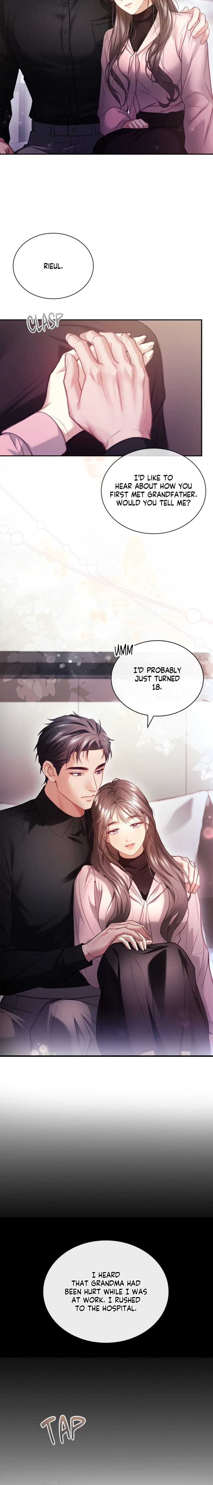 The Young Wife (Uncensored), chapter 37, page 14 of 23