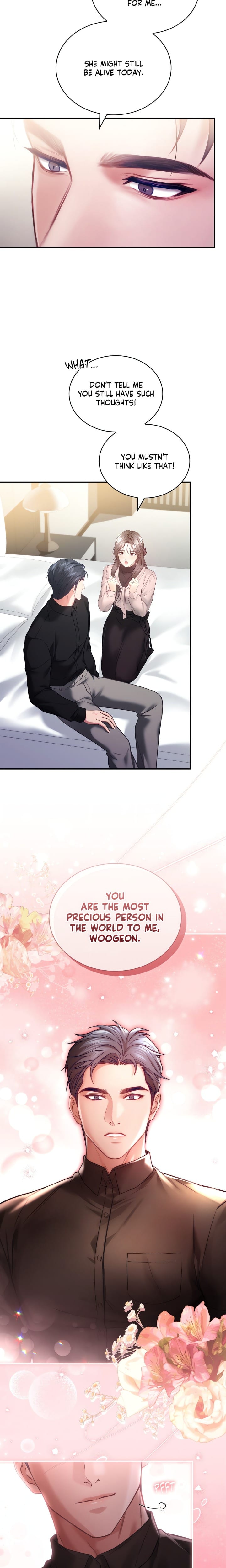 The Young Wife (Uncensored), chapter 37, page 21 of 23