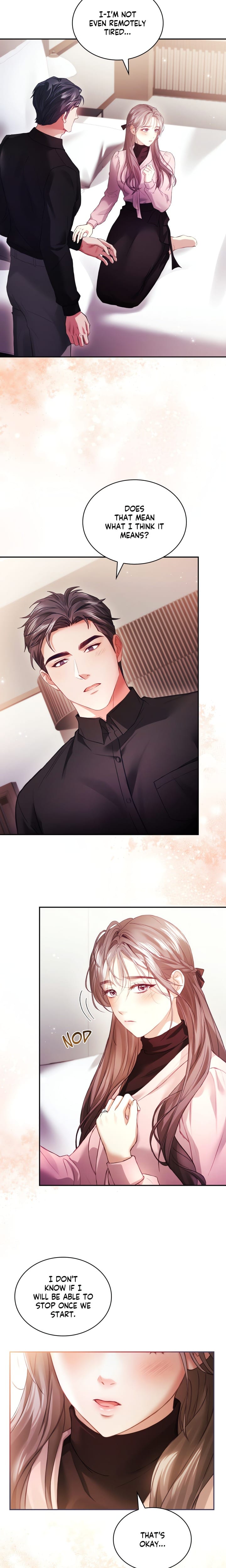 The Young Wife (Uncensored), chapter 38, page 5 of 23