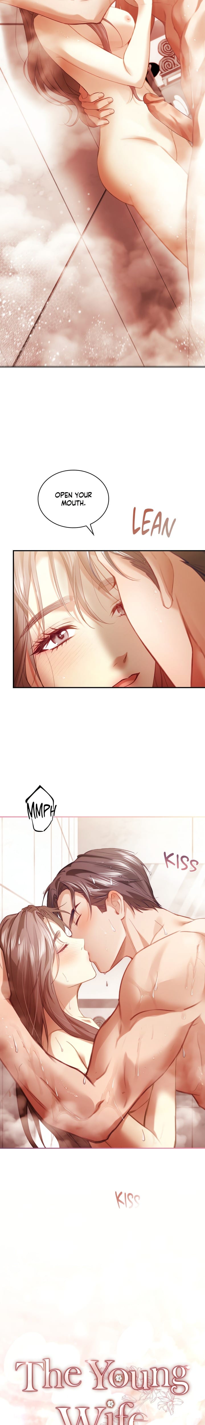 The Young Wife (Uncensored), chapter 38, page 10 of 23