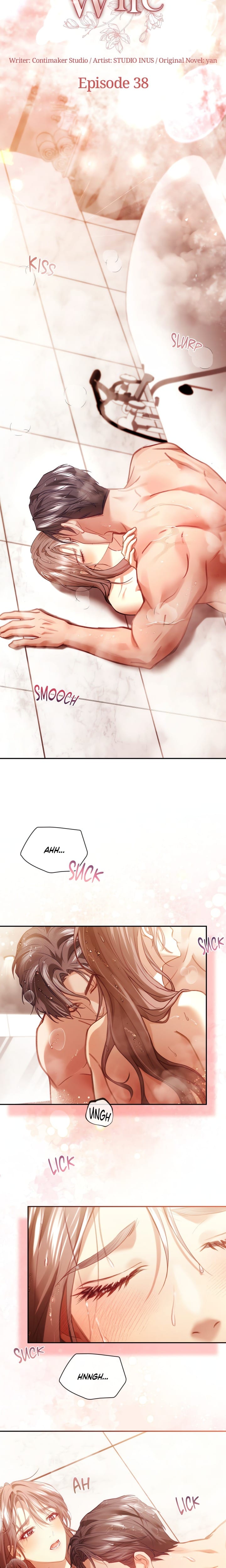 The Young Wife (Uncensored), chapter 38, page 11 of 23
