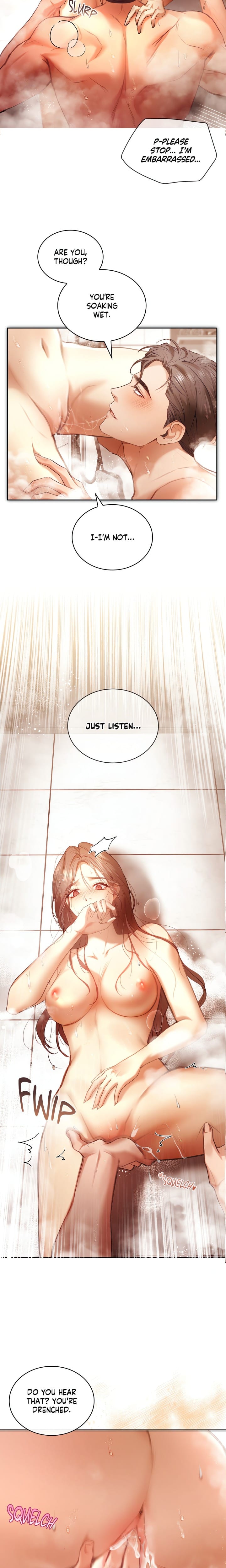 The Young Wife (Uncensored), chapter 38, page 14 of 23