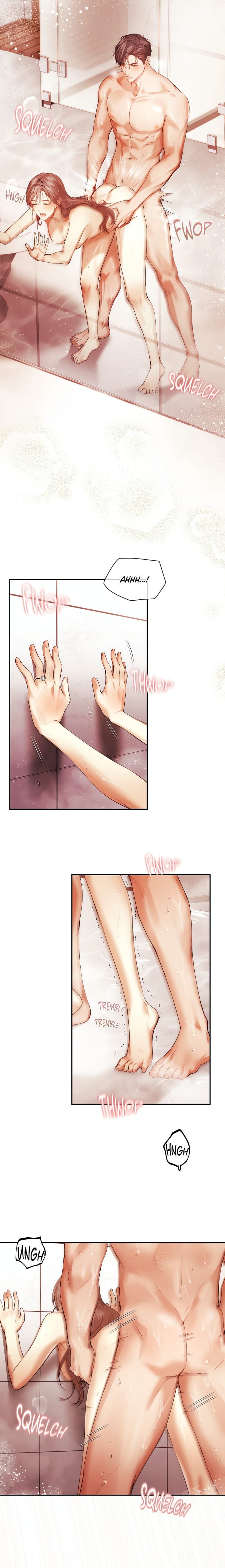 The Young Wife (Uncensored), chapter 38, page 19 of 23