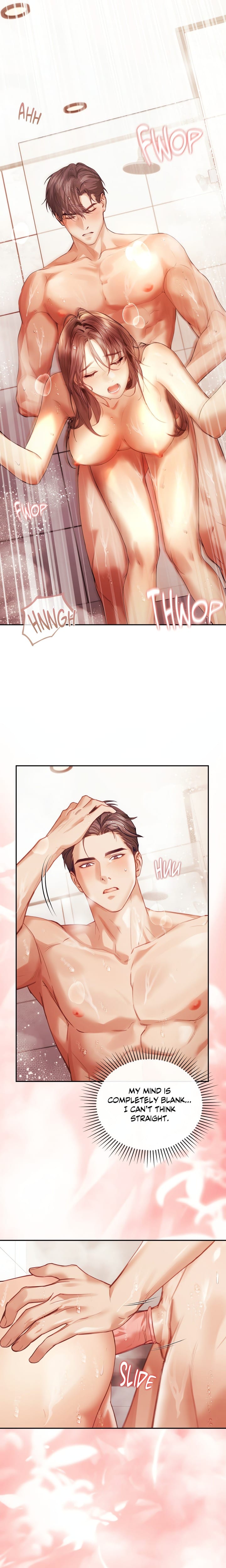 The Young Wife (Uncensored), chapter 38, page 20 of 23