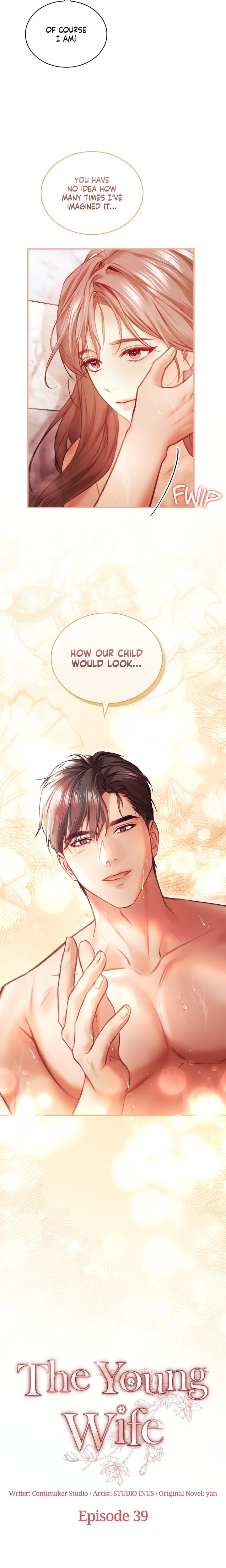 The Young Wife (Uncensored), chapter 39, page 9 of 26