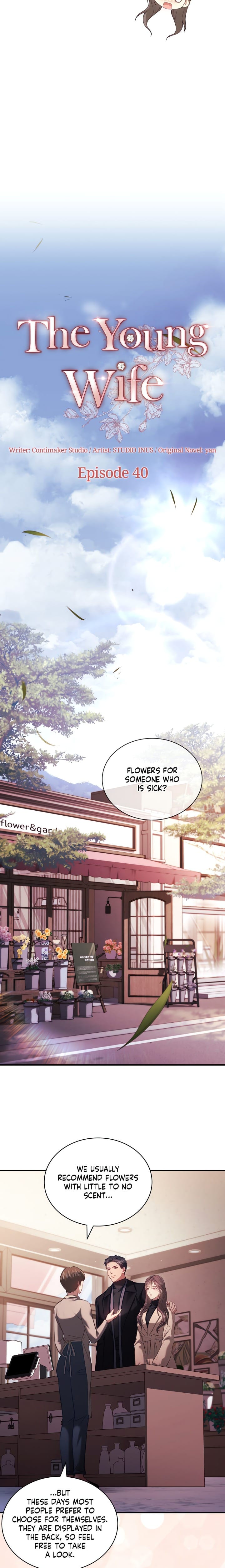 The Young Wife (Uncensored), chapter 40, page 12 of 25
