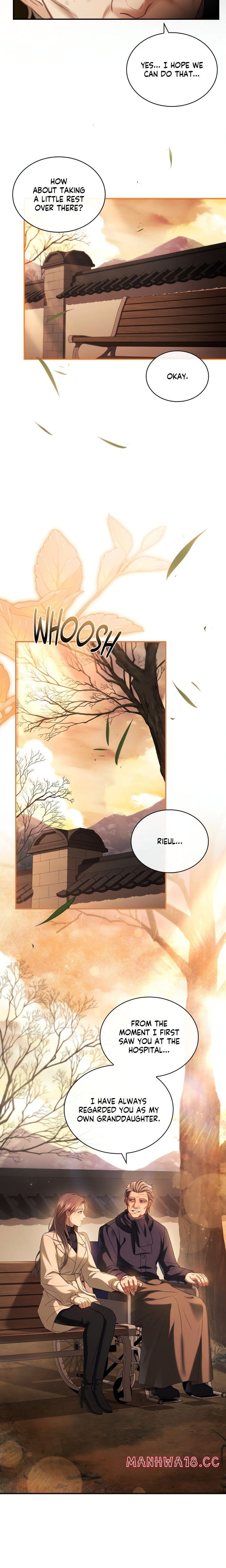 The Young Wife (Uncensored), chapter 40, page 21 of 25