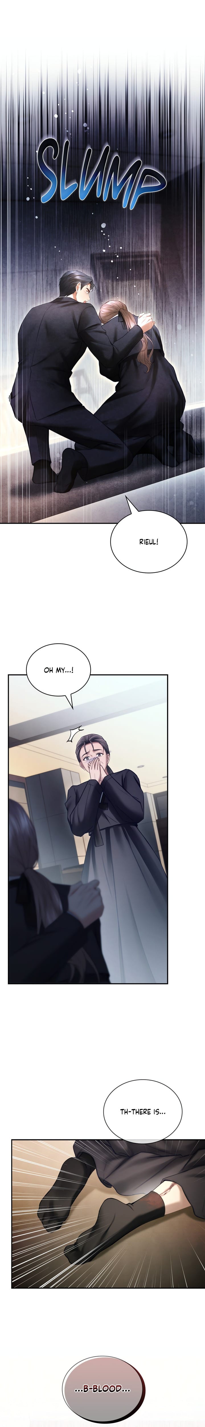 The Young Wife (Uncensored), chapter 41, page 5 of 23