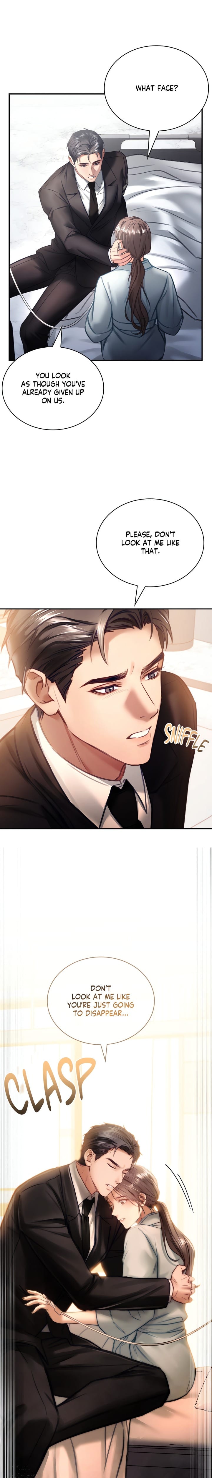 The Young Wife (Uncensored), chapter 41, page 16 of 23