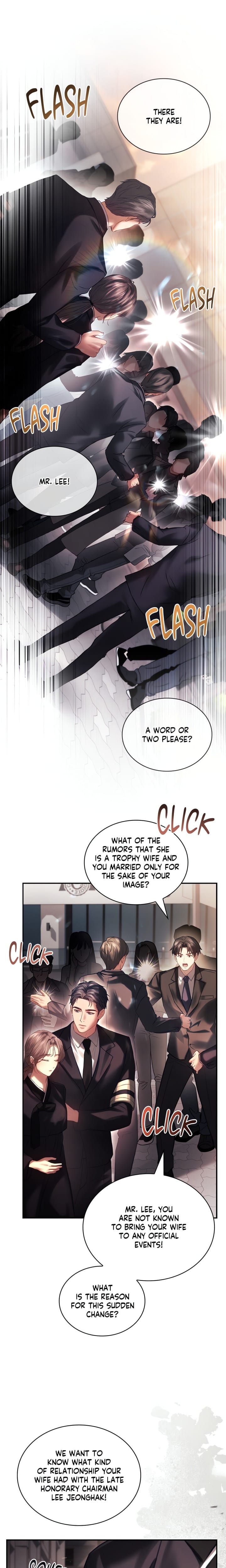 The Young Wife (Uncensored), chapter 41, page 19 of 23