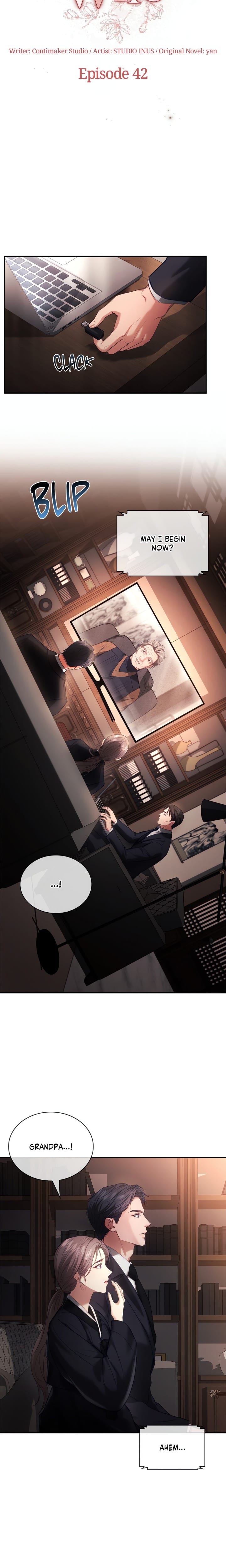 The Young Wife (Uncensored), chapter 42, page 6 of 25