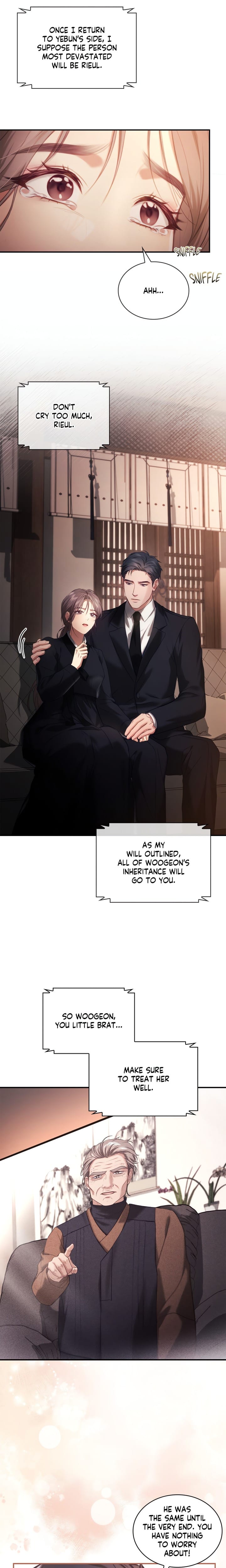 The Young Wife (Uncensored), chapter 42, page 7 of 25