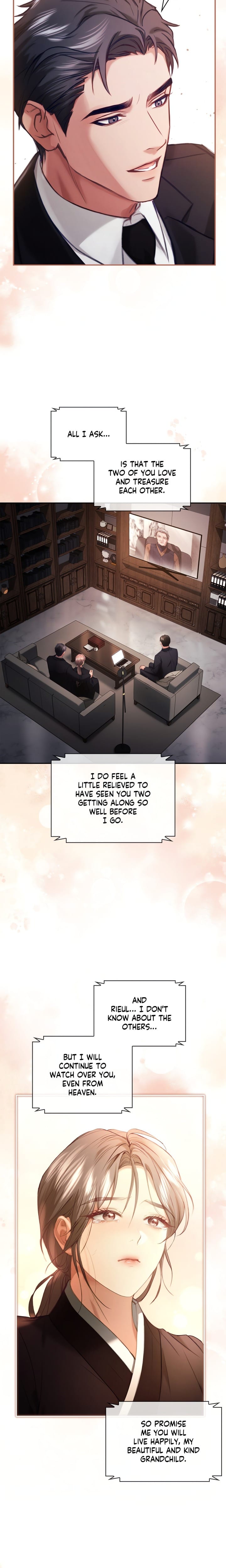 The Young Wife (Uncensored), chapter 42, page 8 of 25