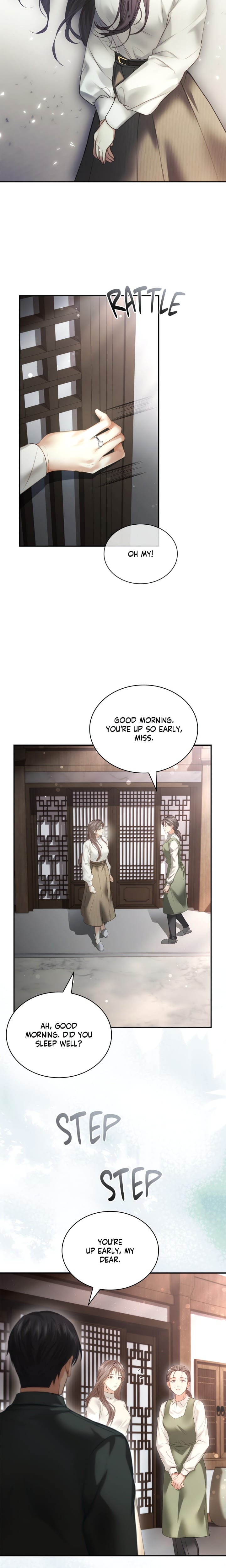 The Young Wife (Uncensored), chapter 42, page 20 of 25