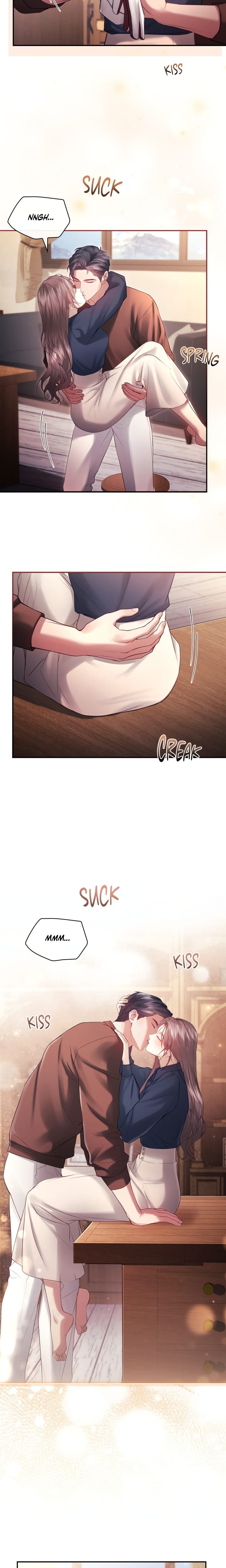 The Young Wife (Uncensored), chapter 43, page 5 of 25