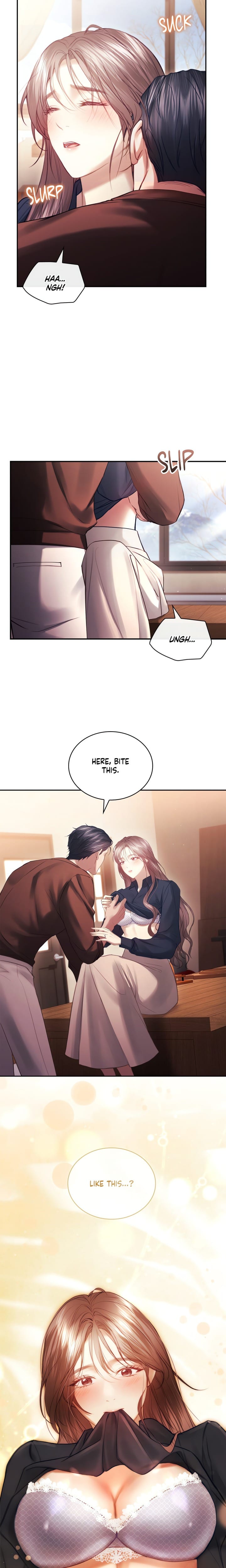 The Young Wife (Uncensored), chapter 43, page 6 of 25
