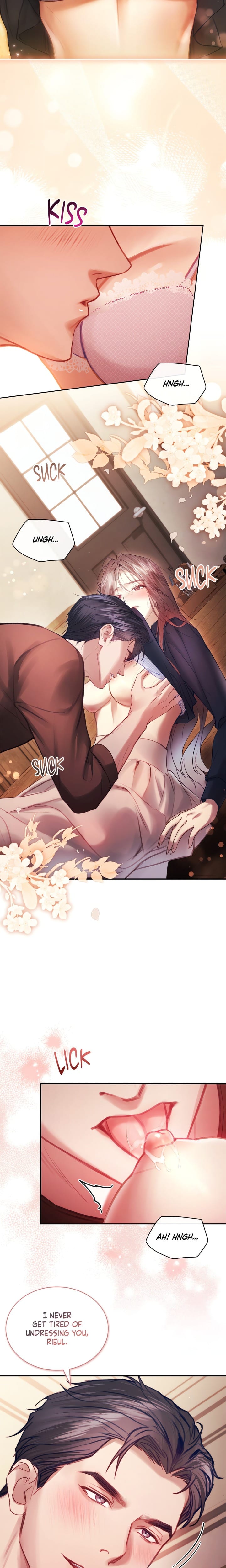 The Young Wife (Uncensored), chapter 43, page 7 of 25
