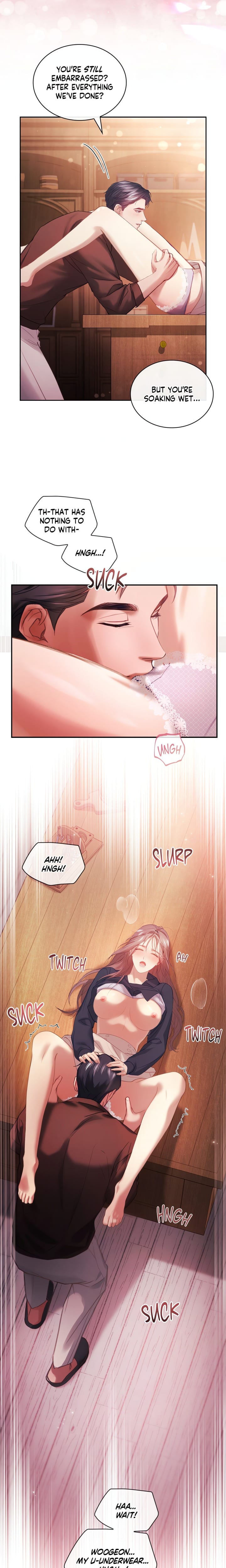 The Young Wife (Uncensored), chapter 43, page 9 of 25