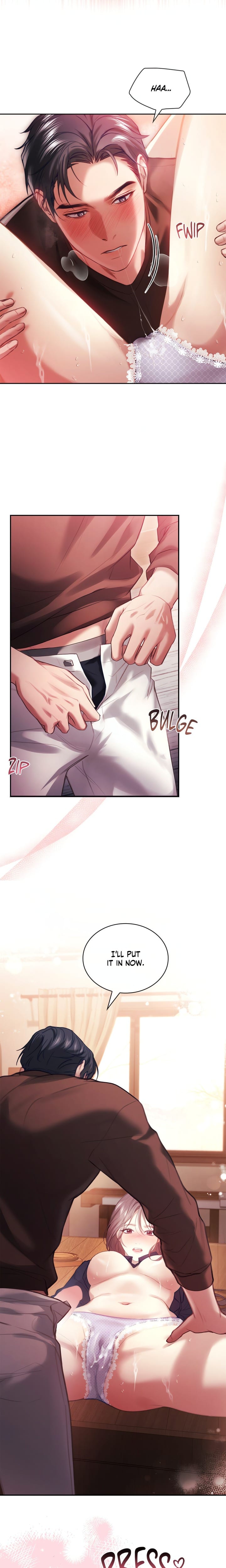 The Young Wife (Uncensored), chapter 43, page 11 of 25