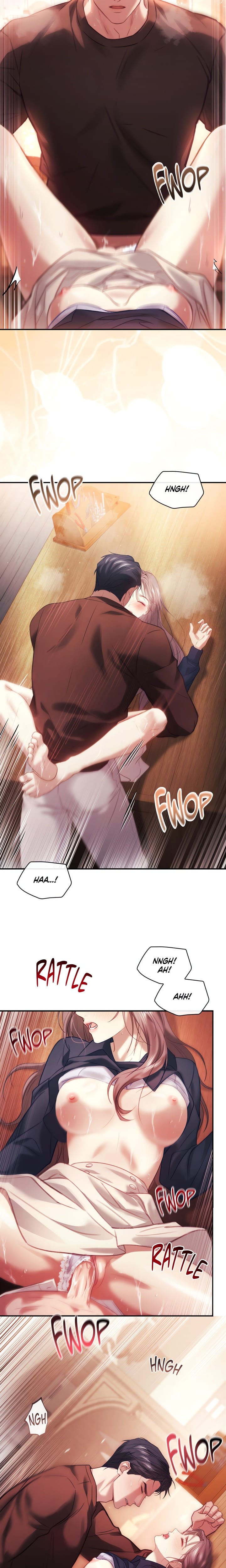The Young Wife (Uncensored), chapter 43, page 14 of 25