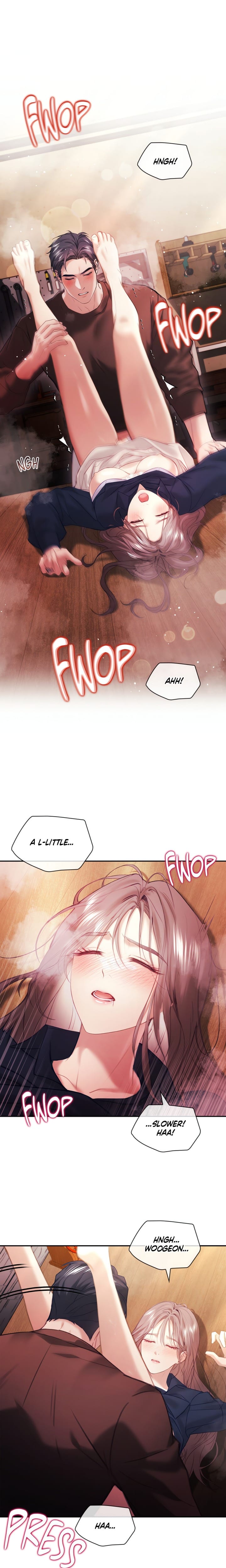 The Young Wife (Uncensored), chapter 43, page 16 of 25