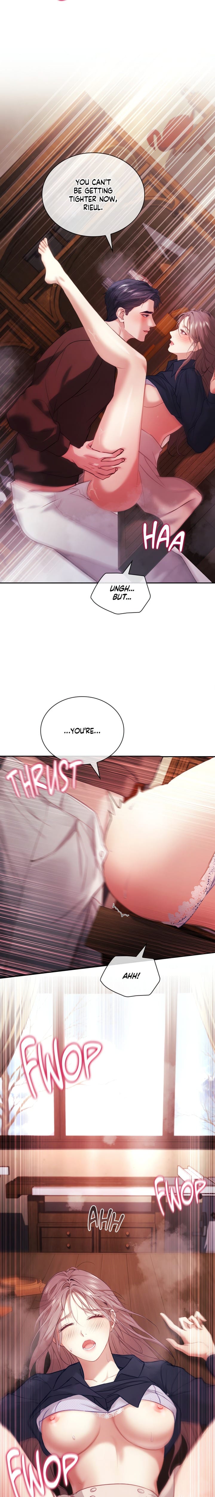 The Young Wife (Uncensored), chapter 43, page 17 of 25