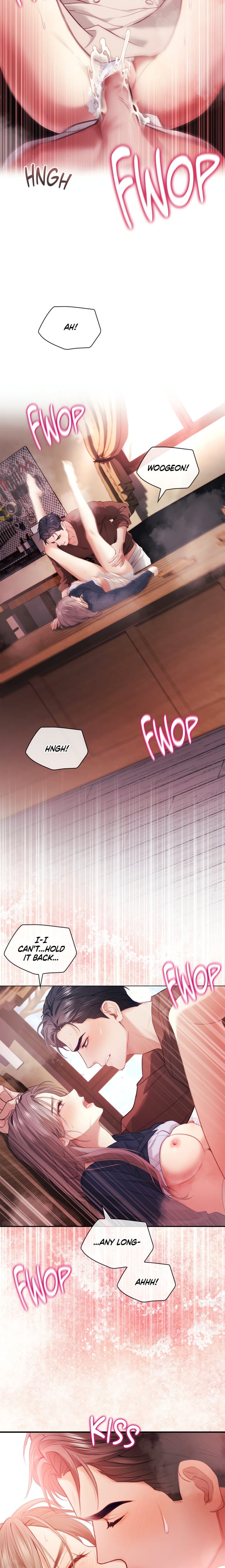 The Young Wife (Uncensored), chapter 43, page 18 of 25