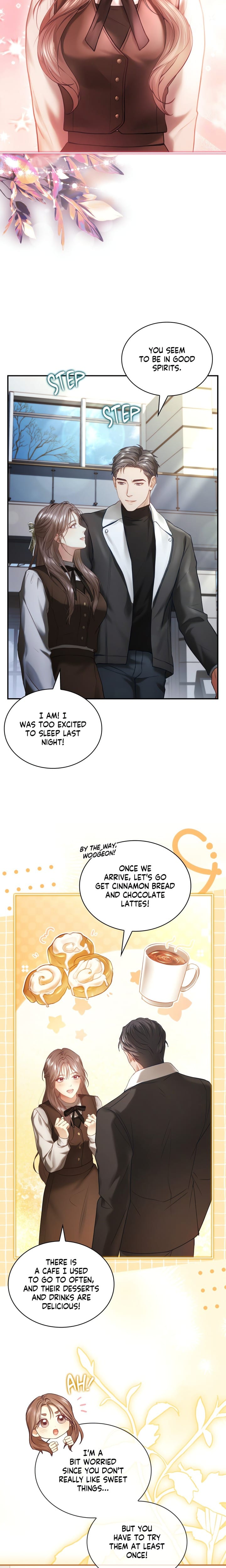 The Young Wife (Uncensored), chapter 43, page 22 of 25