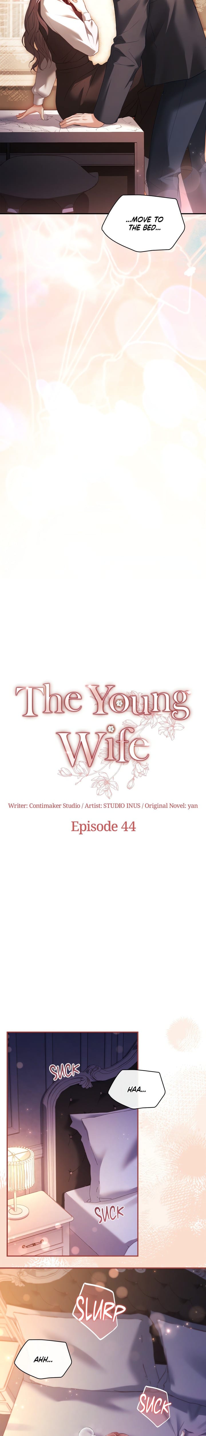 The Young Wife (Uncensored), chapter 44, page 7 of 24
