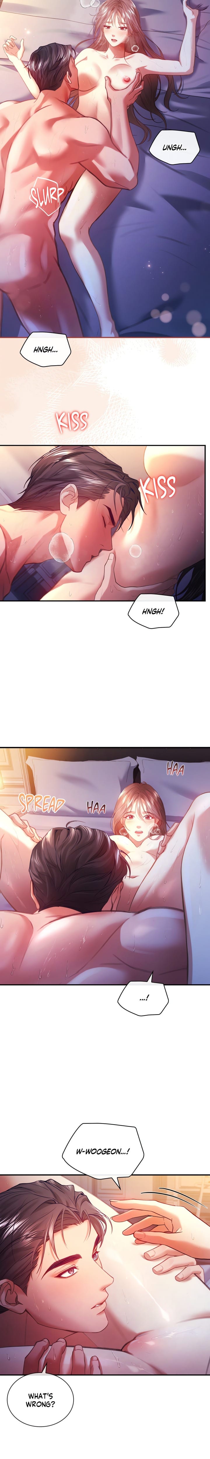 The Young Wife (Uncensored), chapter 44, page 8 of 24
