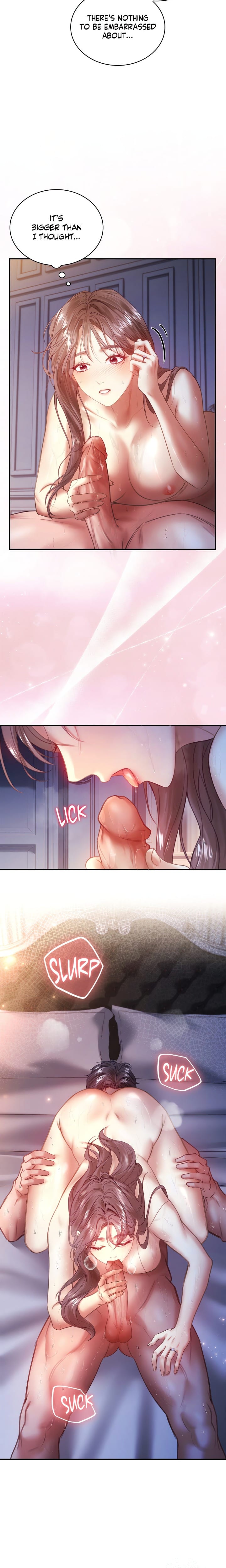 The Young Wife (Uncensored), chapter 44, page 11 of 24