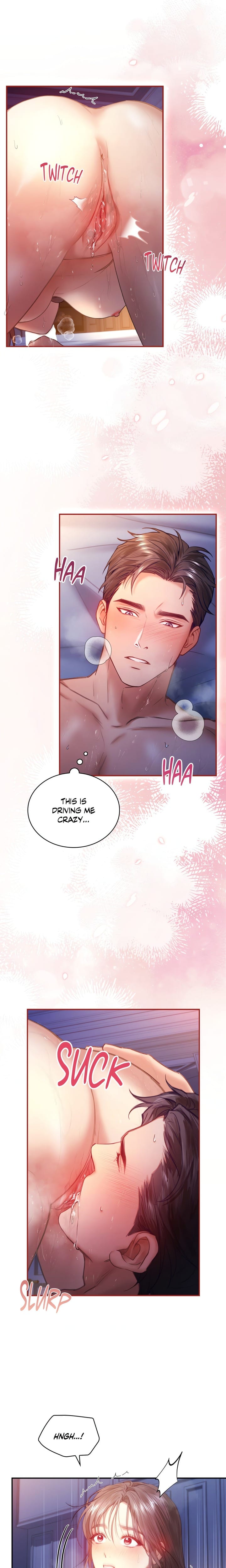 The Young Wife (Uncensored), chapter 44, page 12 of 24