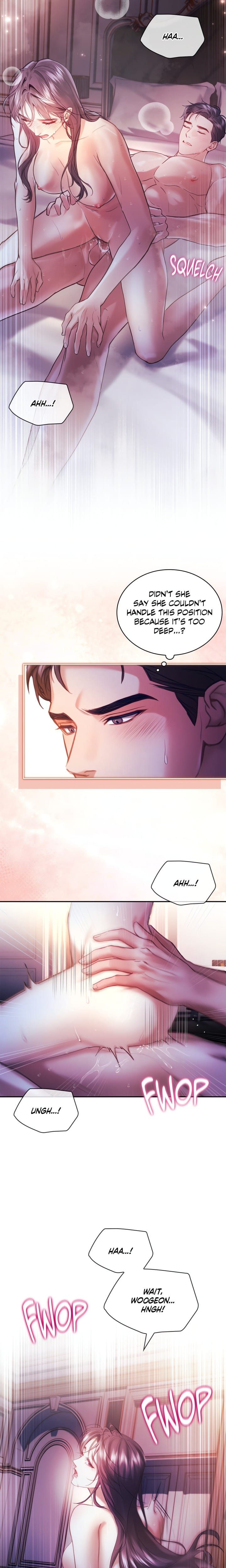 The Young Wife (Uncensored), chapter 44, page 19 of 24
