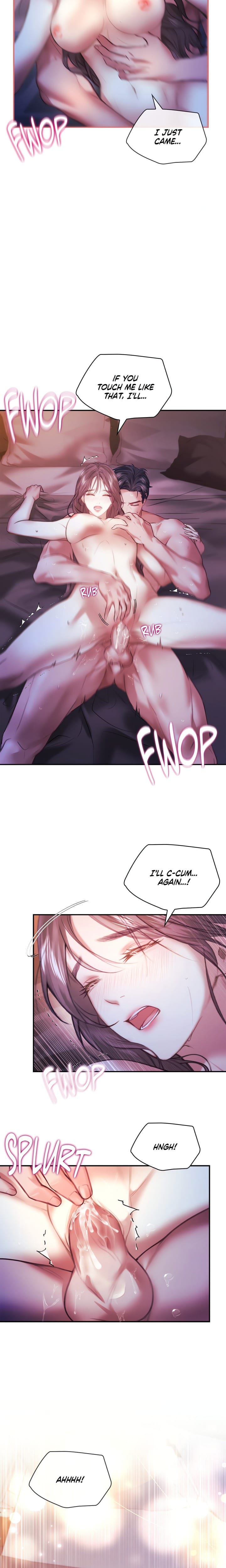 The Young Wife (Uncensored), chapter 44, page 23 of 24