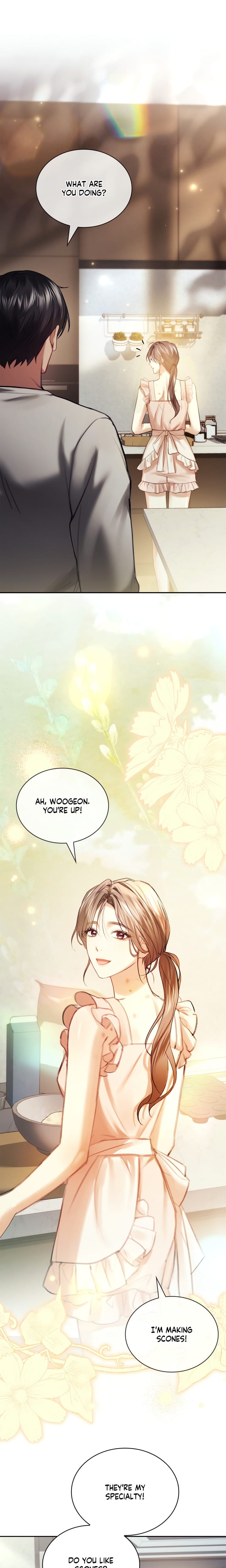 The Young Wife (Uncensored), chapter 45, page 5 of 27