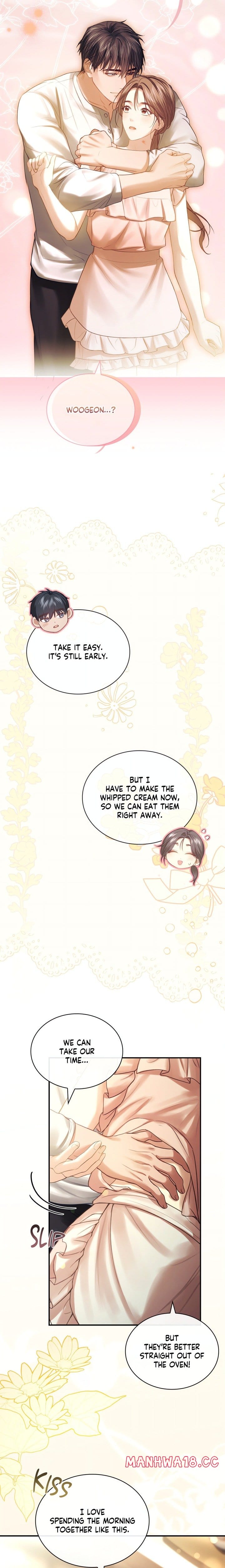 The Young Wife (Uncensored), chapter 45, page 8 of 27