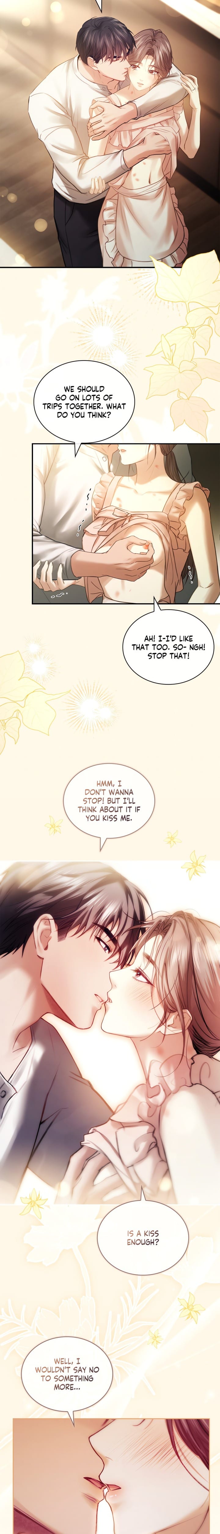 The Young Wife (Uncensored), chapter 45, page 9 of 27