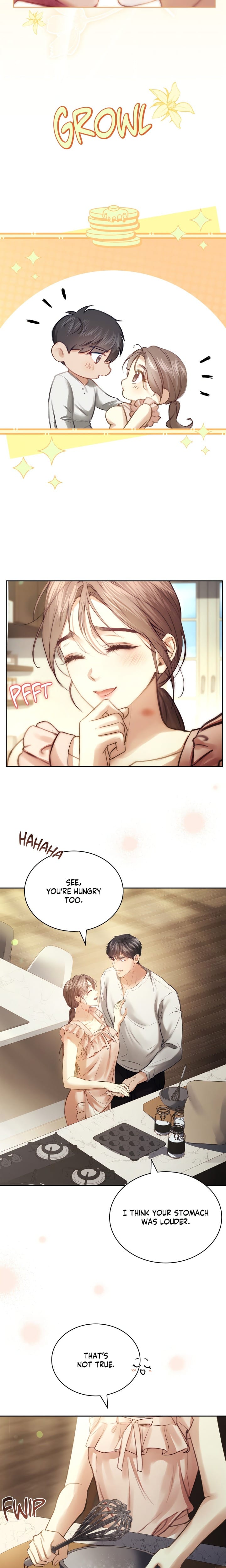 The Young Wife (Uncensored), chapter 45, page 10 of 27