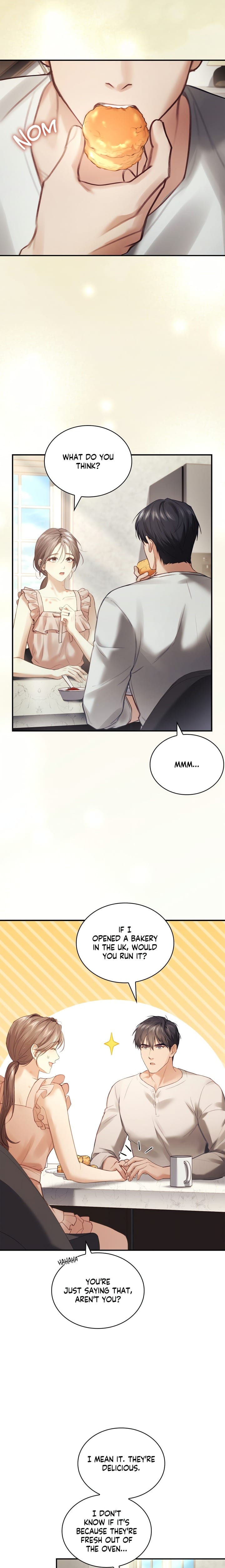 The Young Wife (Uncensored), chapter 45, page 12 of 27