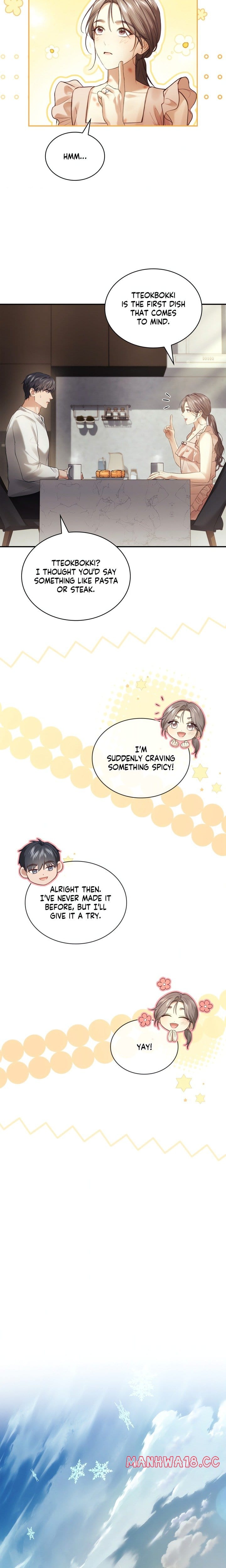 The Young Wife (Uncensored), chapter 45, page 15 of 27