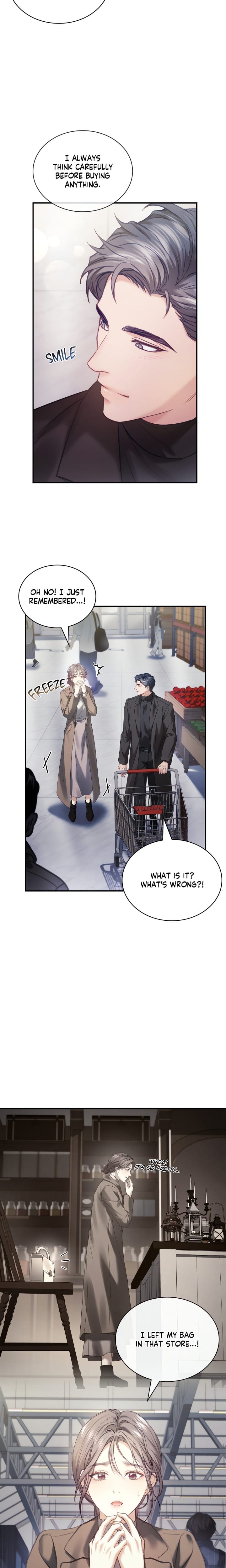 The Young Wife (Uncensored), chapter 45, page 17 of 27
