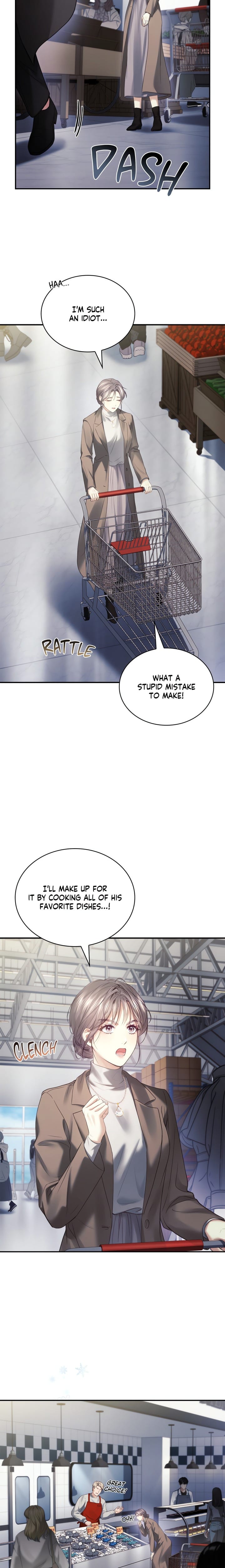 The Young Wife (Uncensored), chapter 45, page 19 of 27