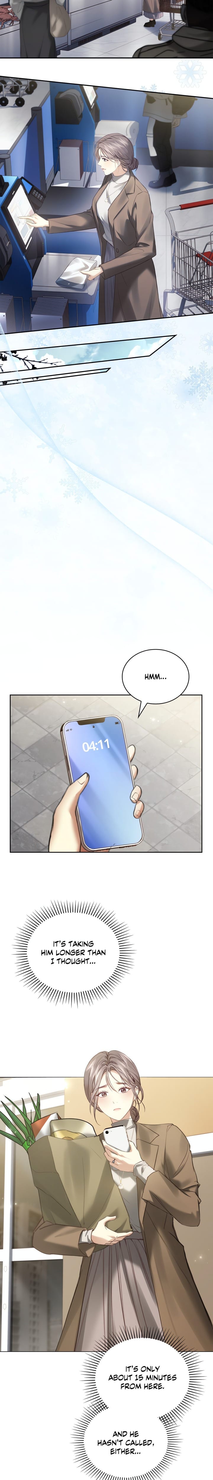 The Young Wife (Uncensored), chapter 45, page 20 of 27