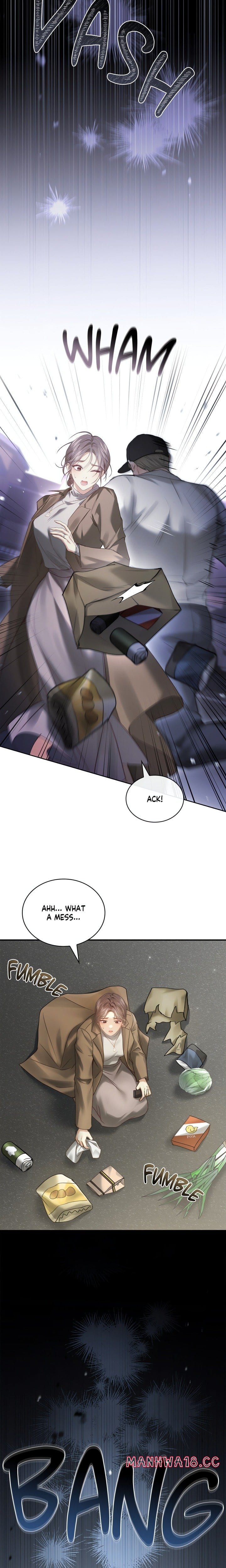 The Young Wife (Uncensored), chapter 45, page 22 of 27