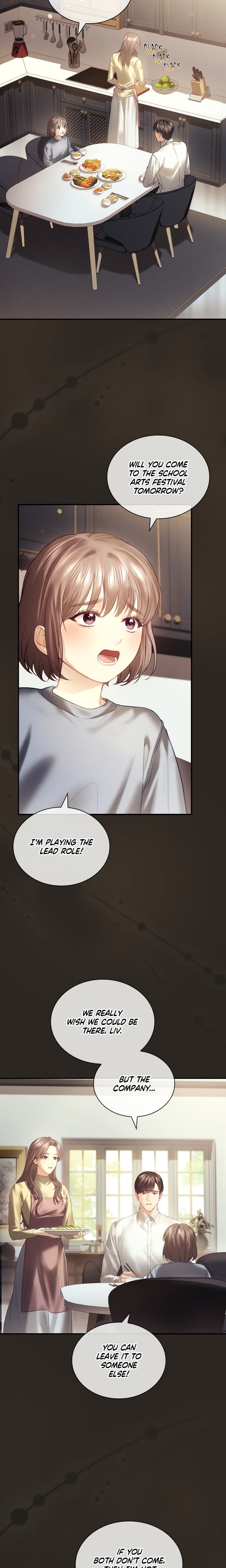The Young Wife (Uncensored), chapter 46, page 7 of 25