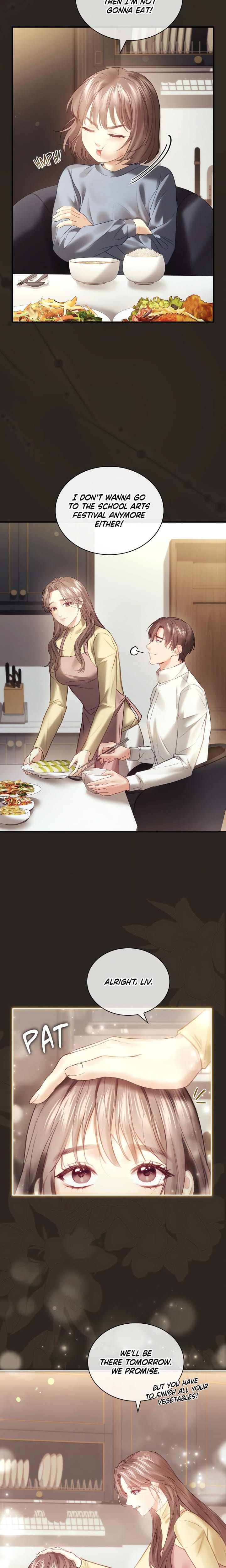 The Young Wife (Uncensored), chapter 46, page 8 of 25