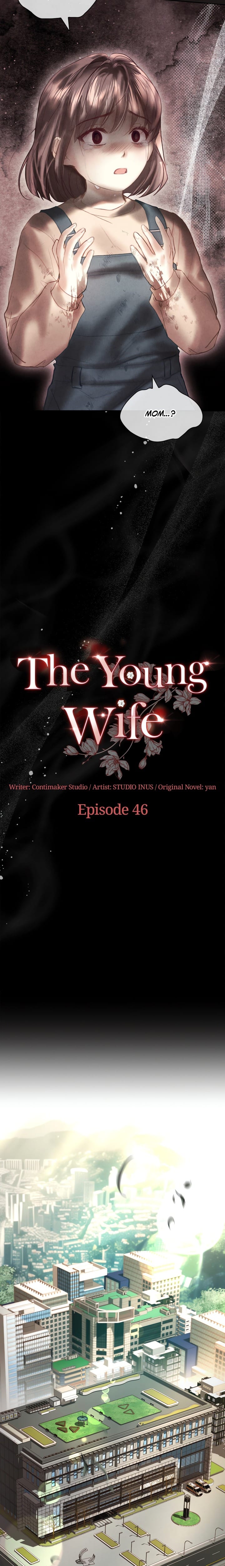 The Young Wife (Uncensored), chapter 46, page 16 of 25