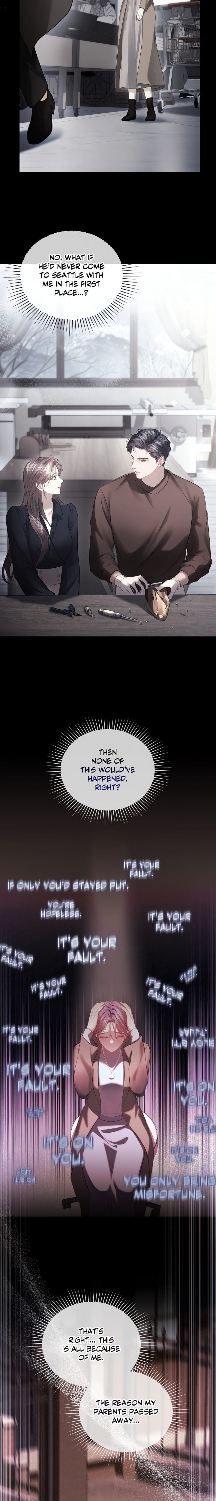 The Young Wife (Uncensored), chapter 46, page 22 of 25